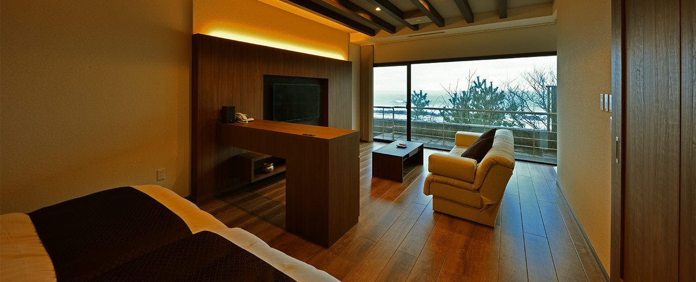 Taikanso Senami no Yu