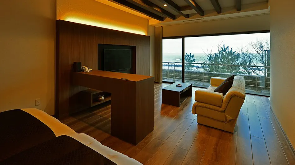 Taikanso Senami no Yu