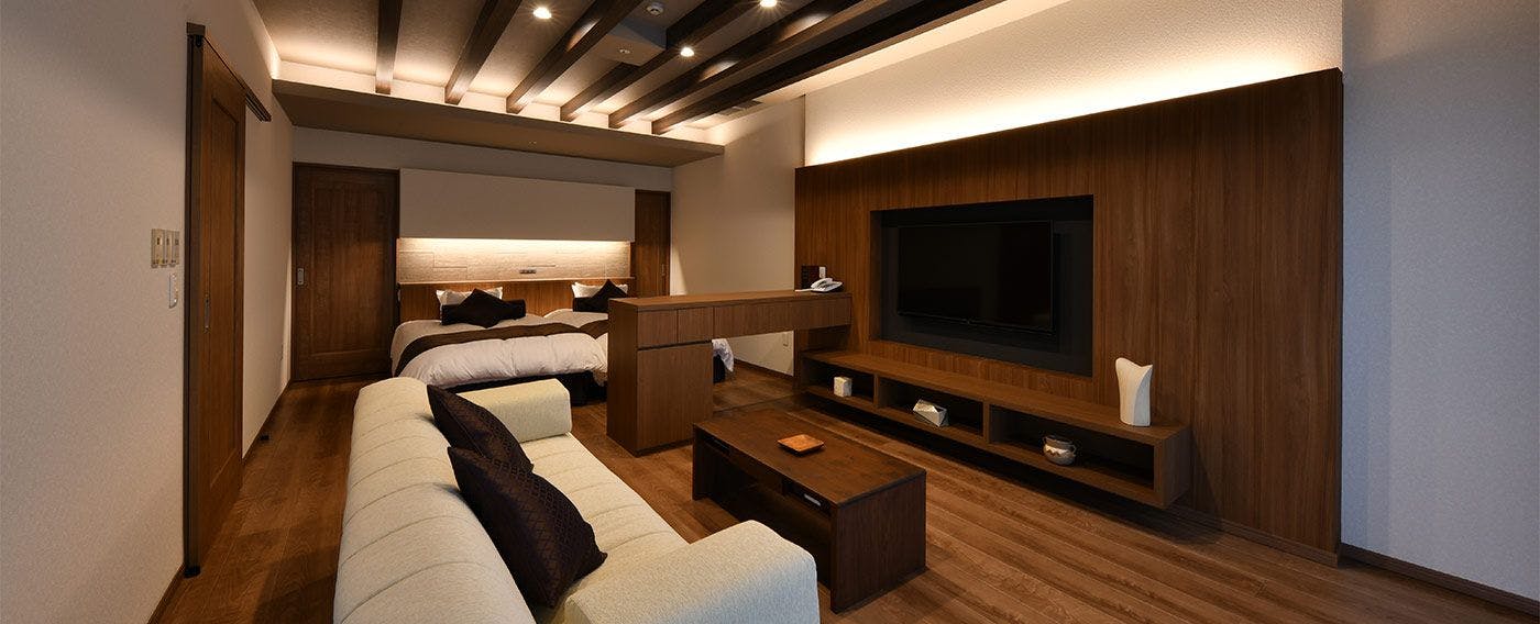 Taikanso Senami no Yu