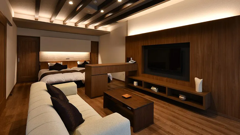 Taikanso Senami no Yu