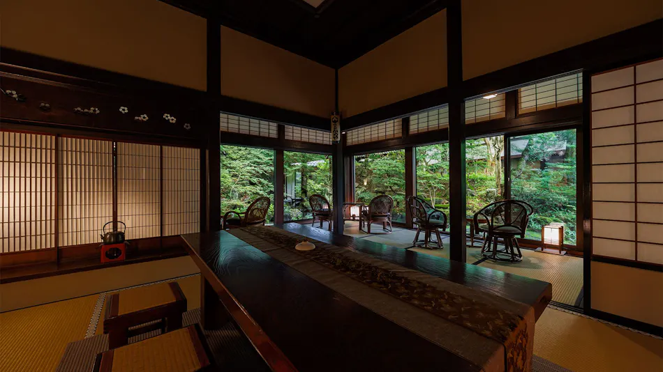 Chousenkaku Kameya