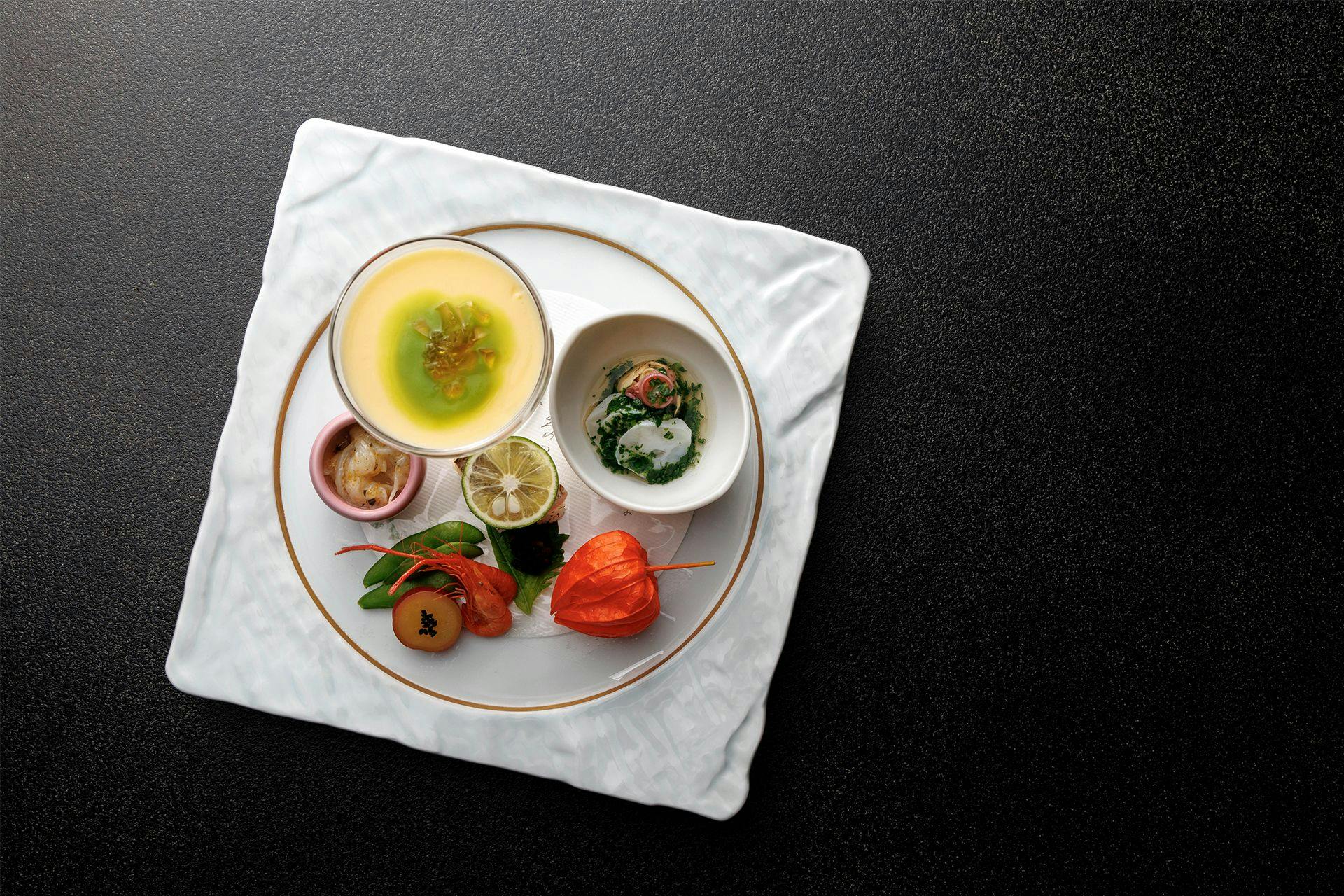 ตัวอย่างอาหาร