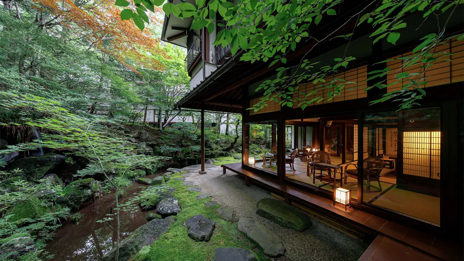 Chousenkaku Kameya