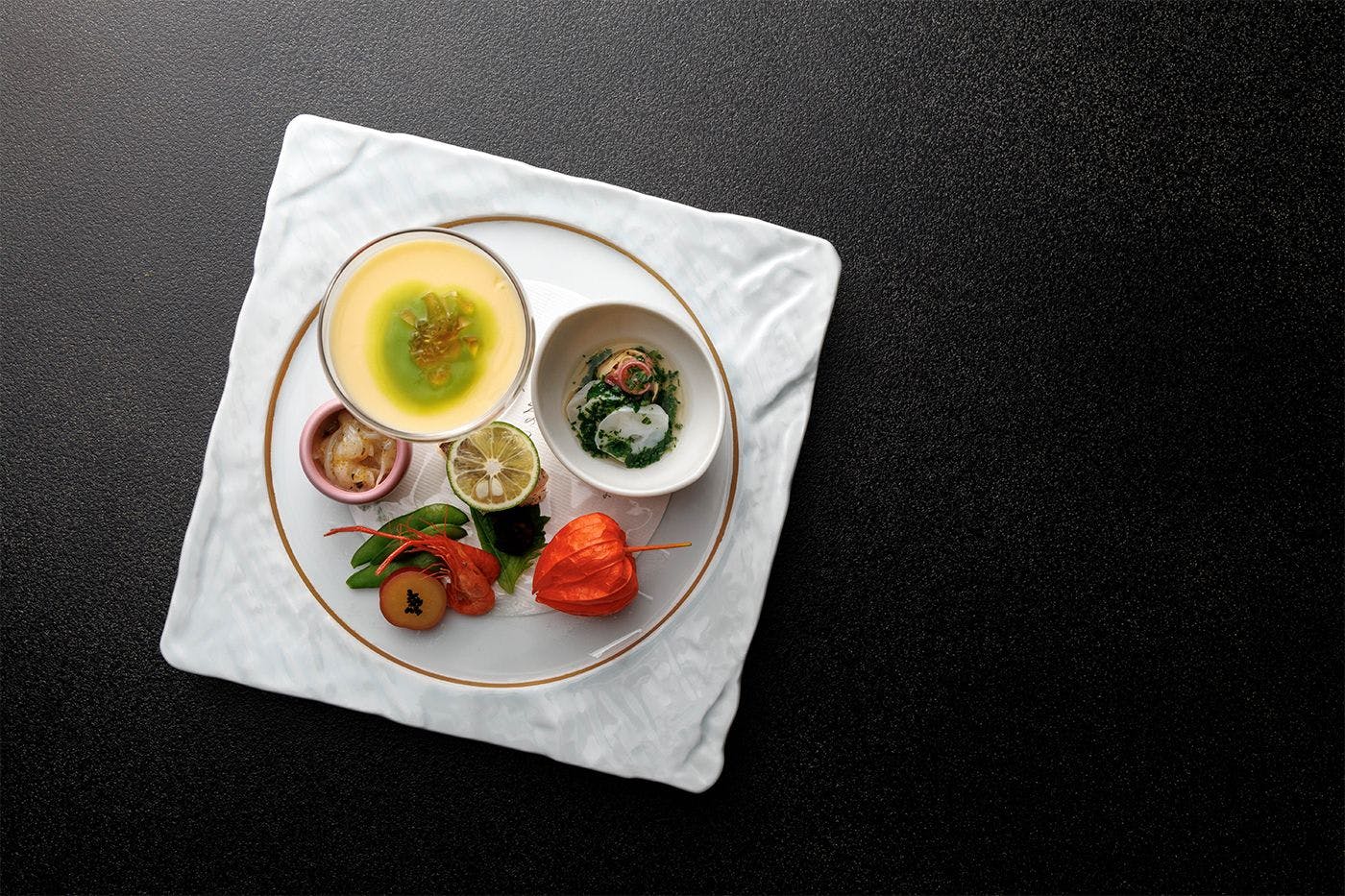 ตัวอย่างอาหาร