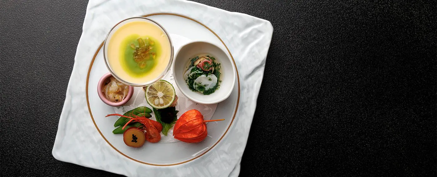 ตัวอย่างอาหาร