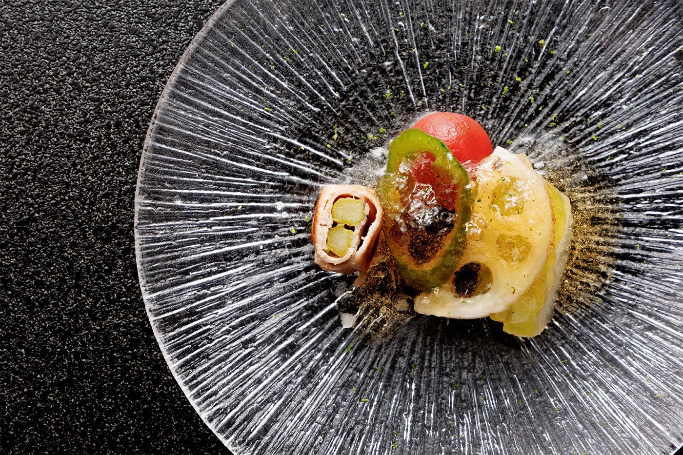 ตัวอย่างอาหาร