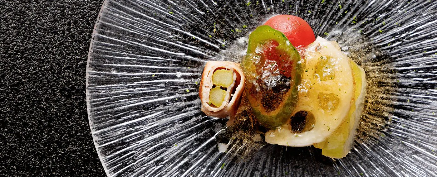 ตัวอย่างอาหาร