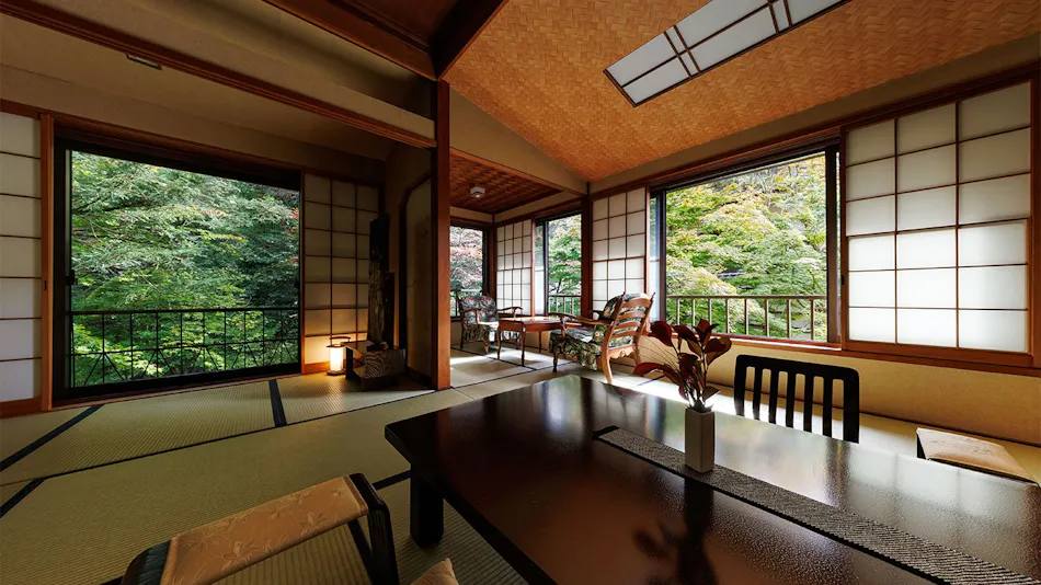 Chousenkaku Kameya