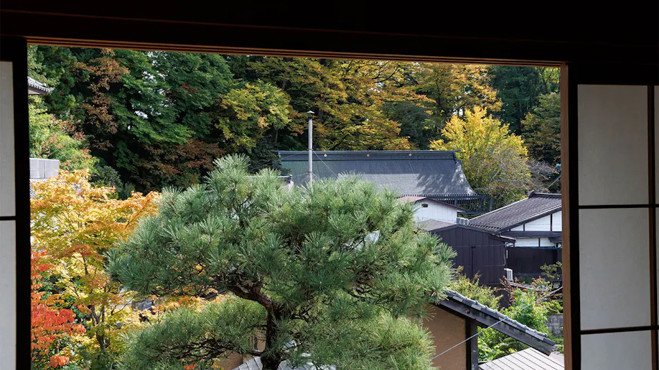 Chousenkaku Kameya