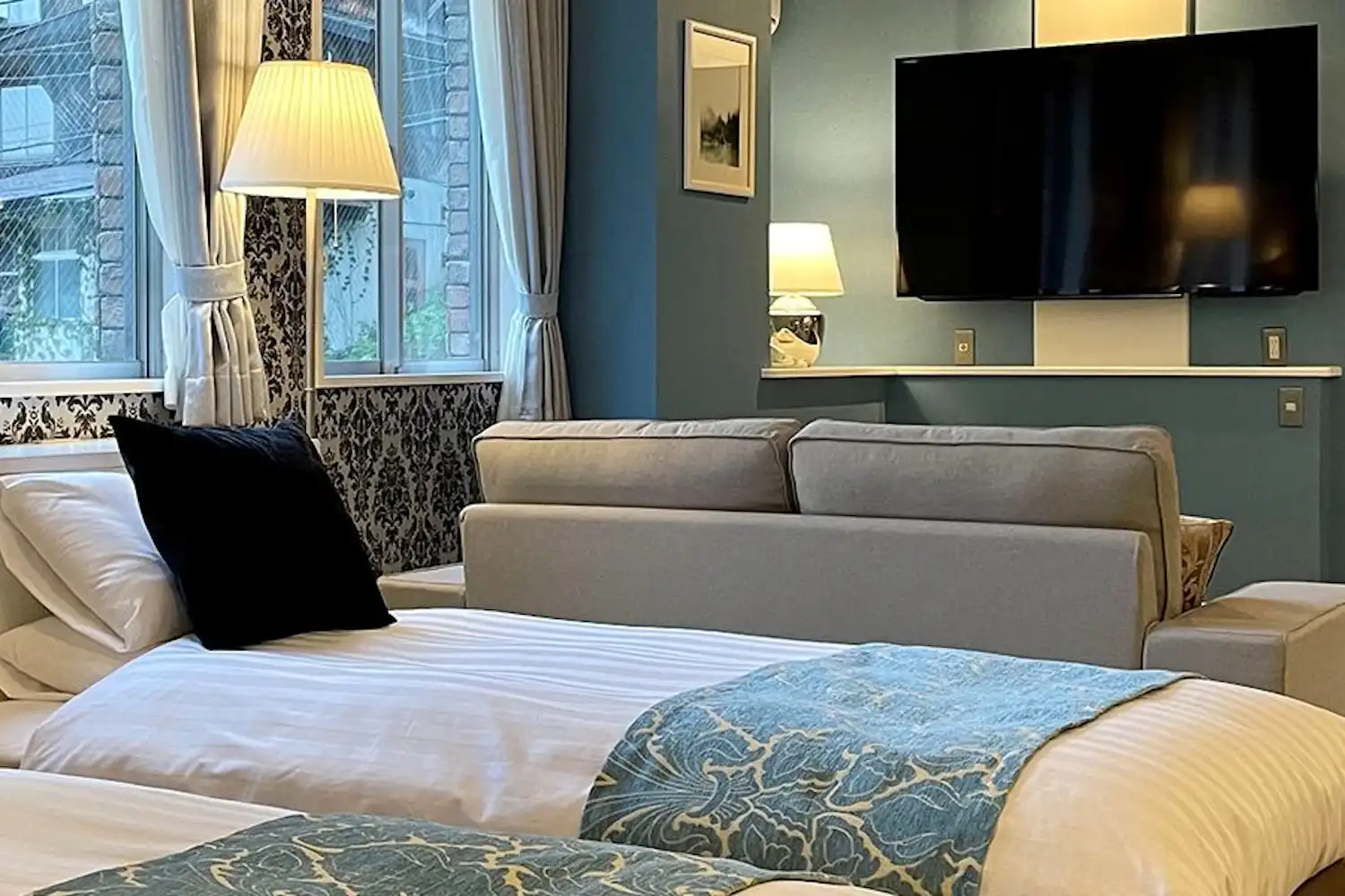 ห้องพัก