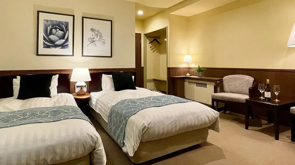Hakuba Moegi HOTEL