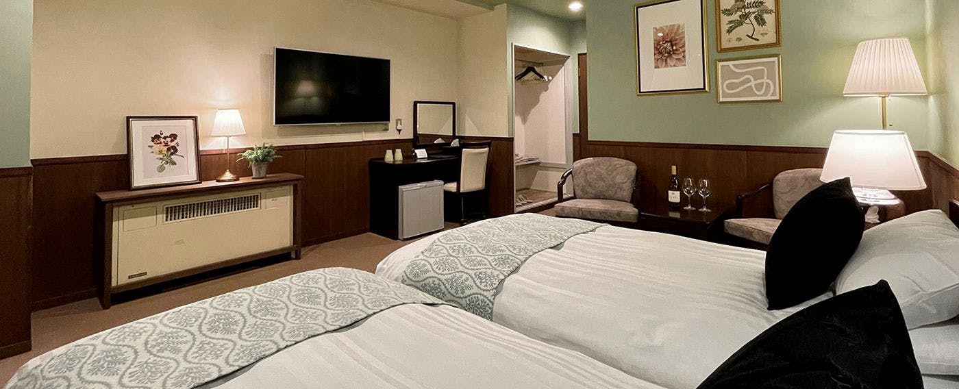 Hakuba Moegi HOTEL