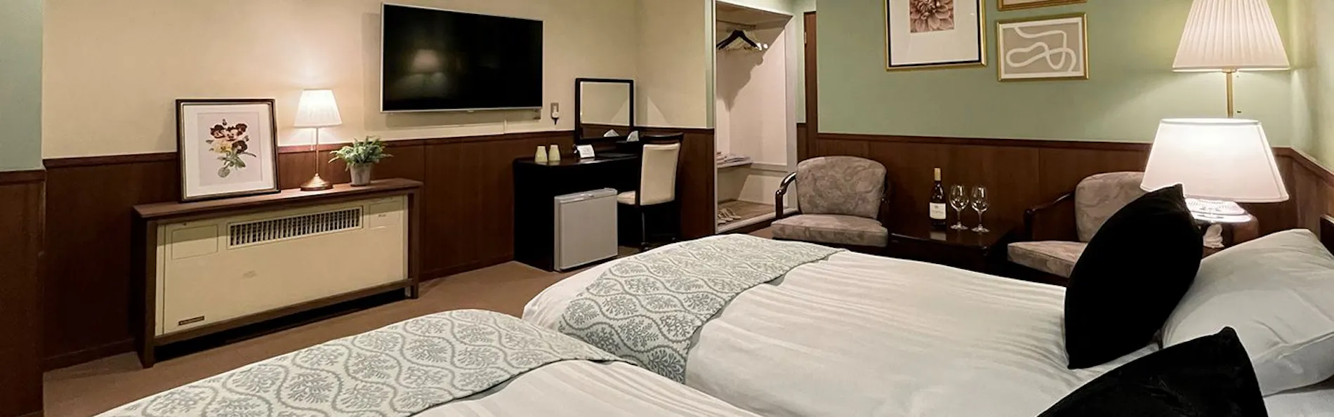 はくば Moegi HOTEL