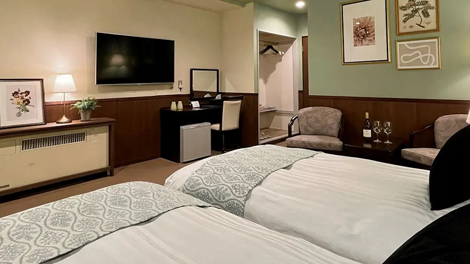 Hakuba Moegi HOTEL