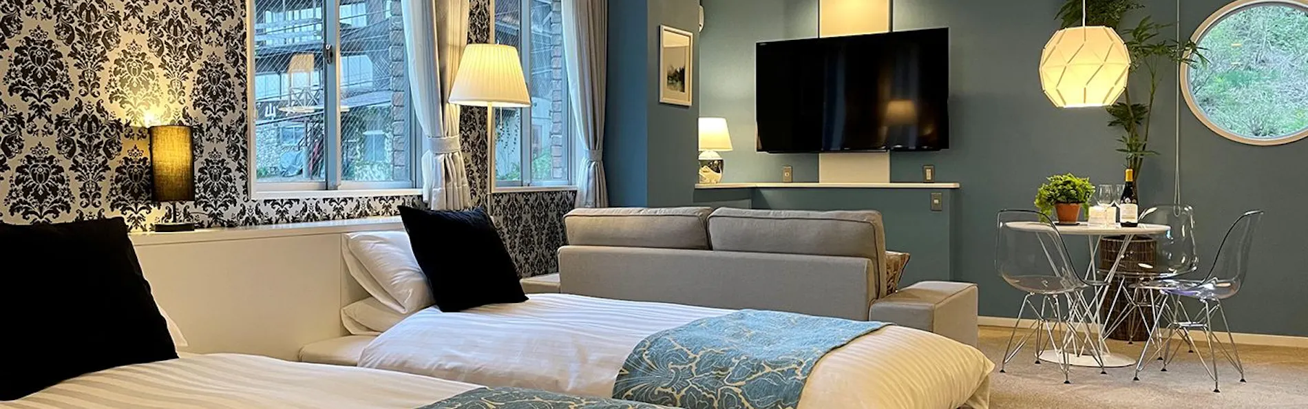 はくば Moegi HOTEL