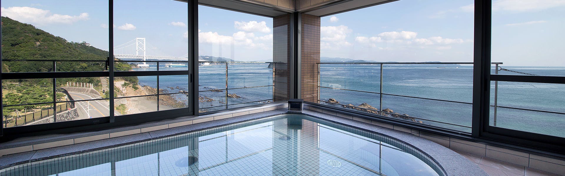 鳴門海月別亭　鯛丸海月