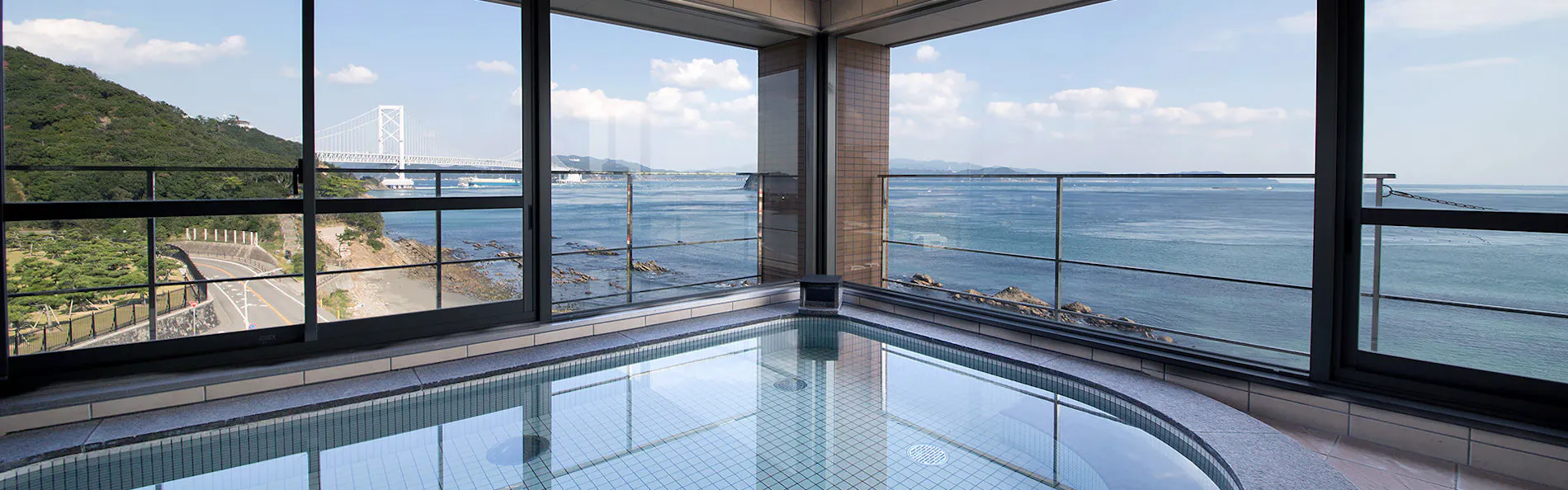 鳴門海月別亭 鯛丸海月