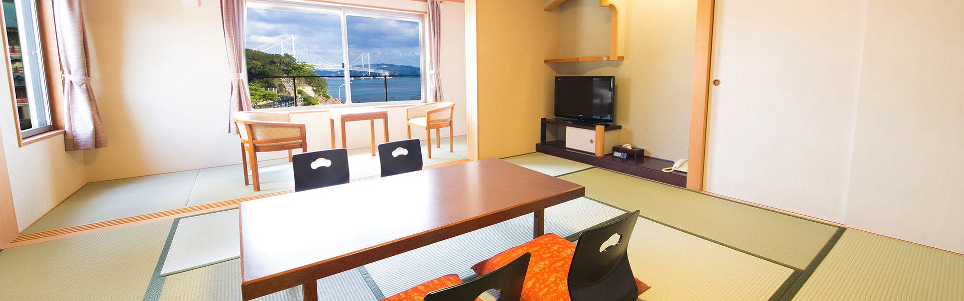 鳴門海月別亭　鯛丸海月