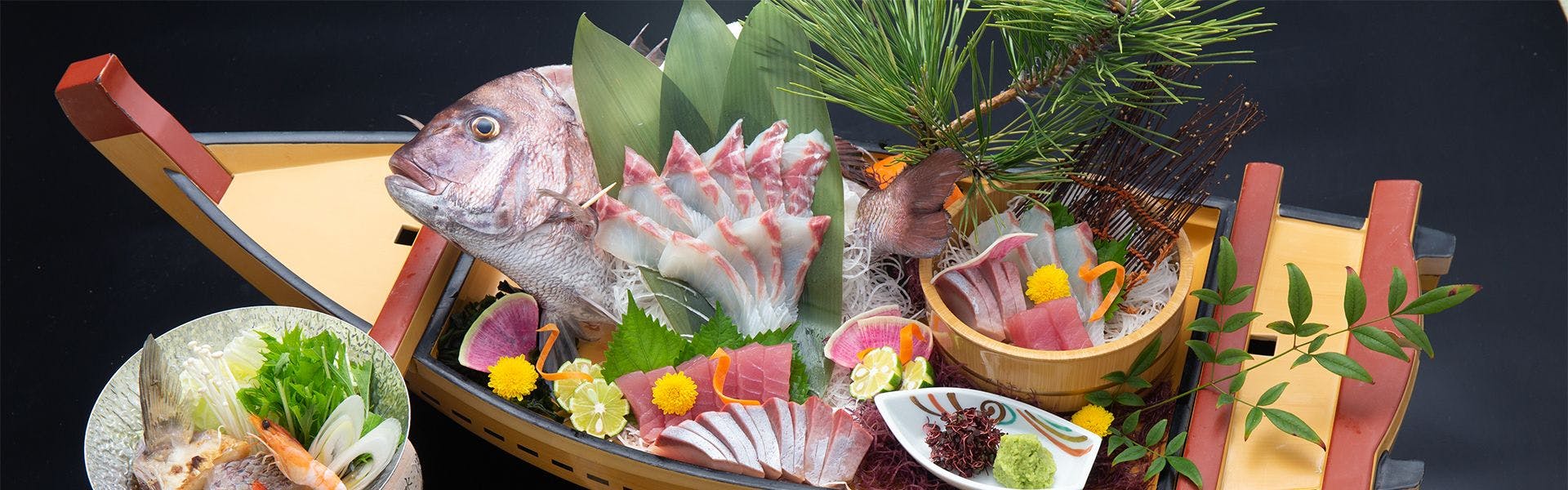 鳴門海月別亭　鯛丸海月