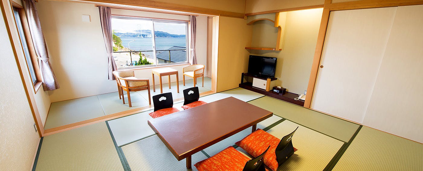 鳴門海月別亭　鯛丸海月