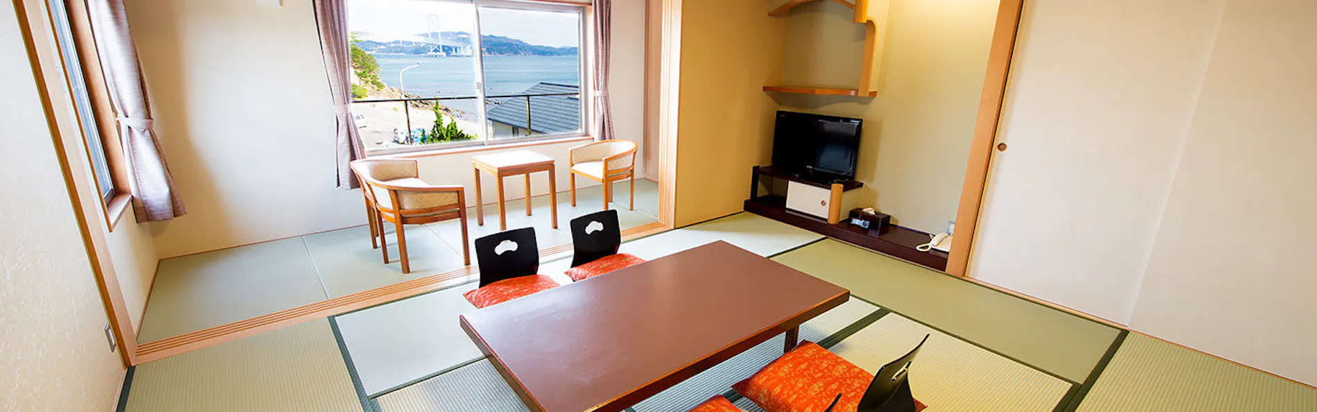 鳴門海月別亭 鯛丸海月
