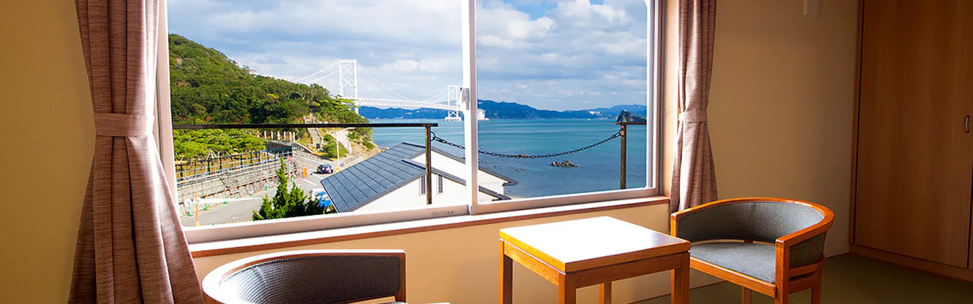 鳴門海月別亭 鯛丸海月