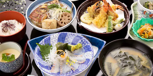 鳴門海月別亭 鯛丸海月
