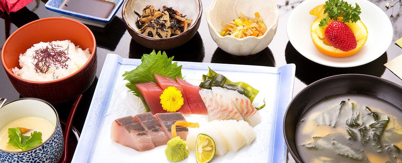 徳島の宿で 海鮮 をご紹介 最上のひとときをどうぞ 一休 Com