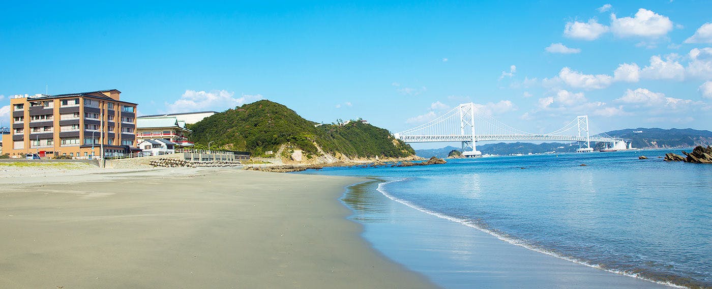 鳴門海月別亭　鯛丸海月