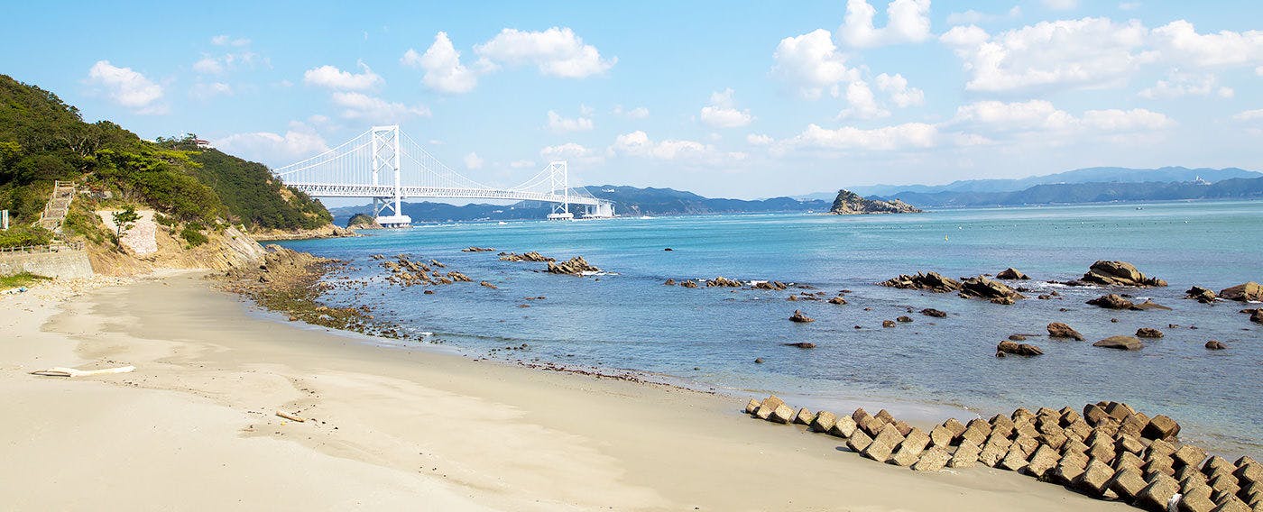 鳴門海月別亭　鯛丸海月