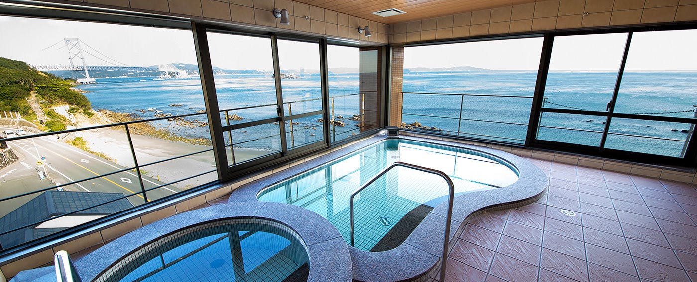 鳴門海月別亭　鯛丸海月