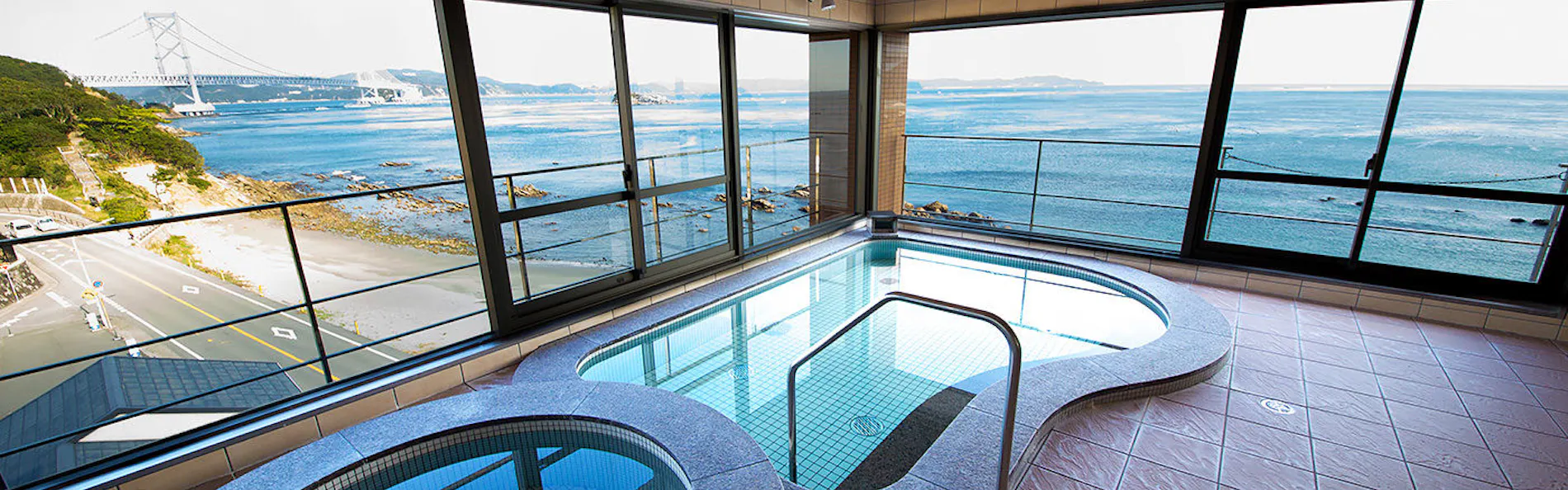 鳴門海月別亭 鯛丸海月