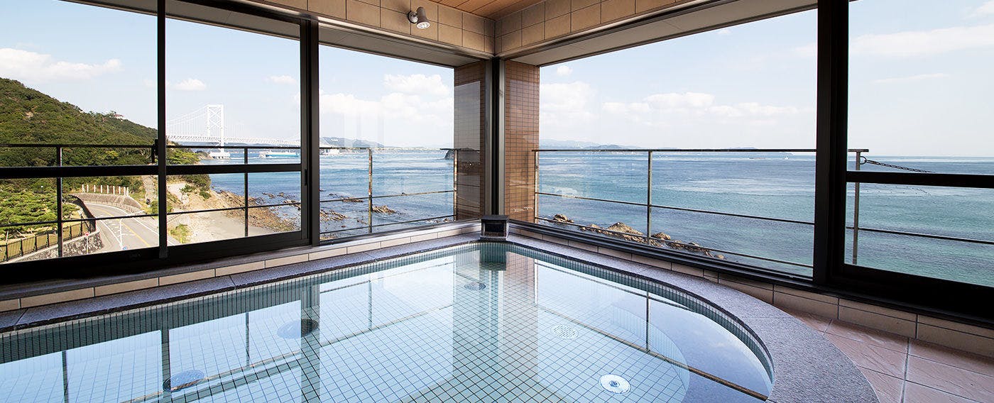 鳴門海月別亭　鯛丸海月