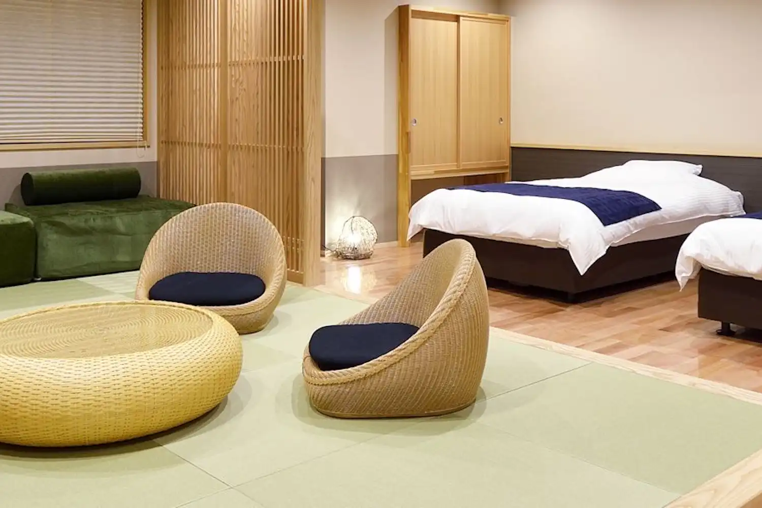 ห้องพัก