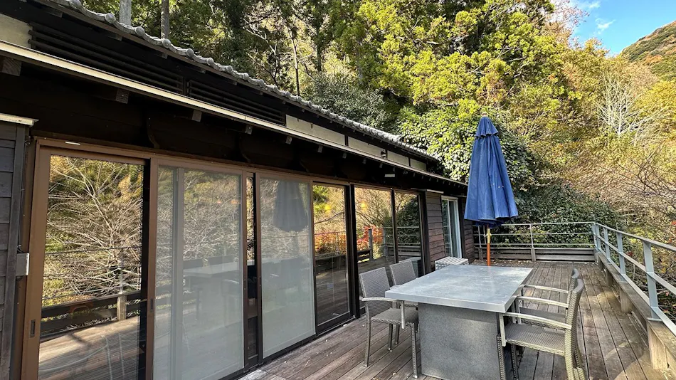 Hotel Shiki no Kura: A Pet-Friendly Inn with Its Own Hot Spring Source