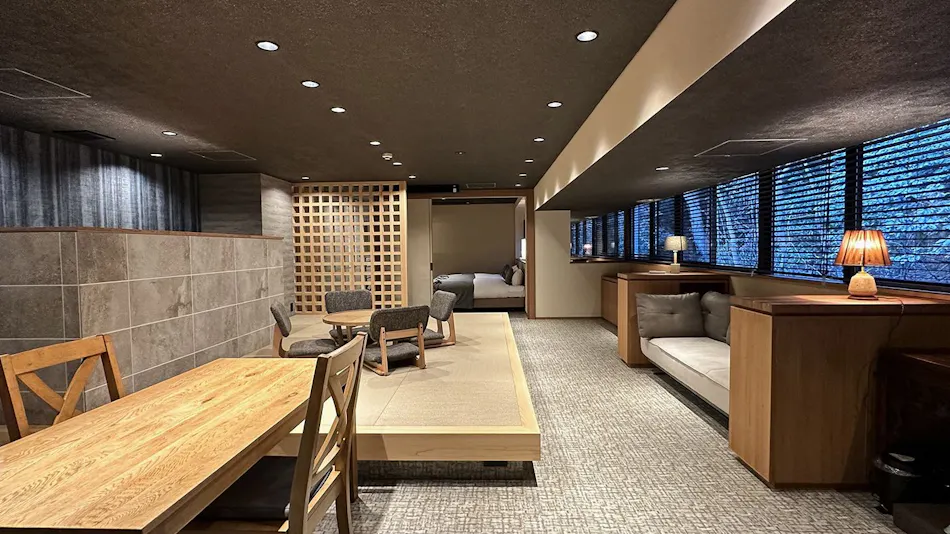 Hotel Shiki no Kura: A Pet-Friendly Inn with Its Own Hot Spring Source