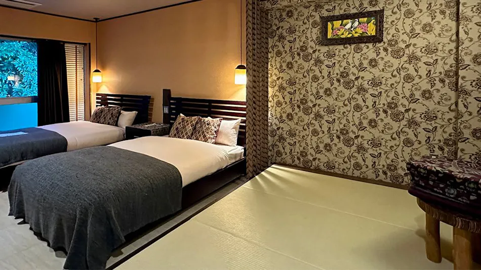 Hotel Shiki no Kura: A Pet-Friendly Inn with Its Own Hot Spring Source