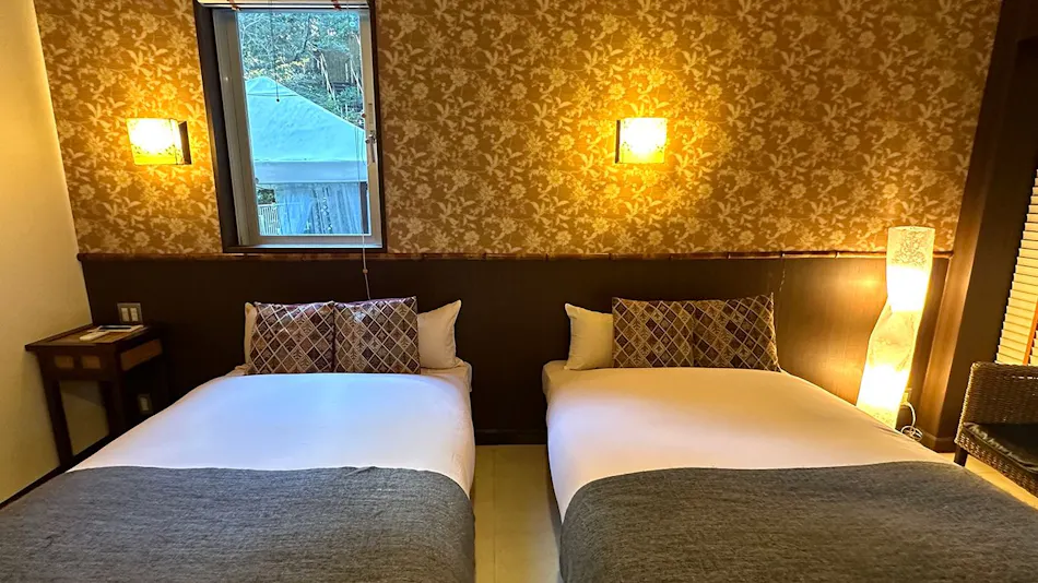 Hotel Shiki no Kura: A Pet-Friendly Inn with Its Own Hot Spring Source