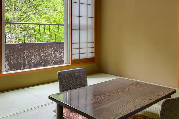 ตัวอย่างห้องพัก