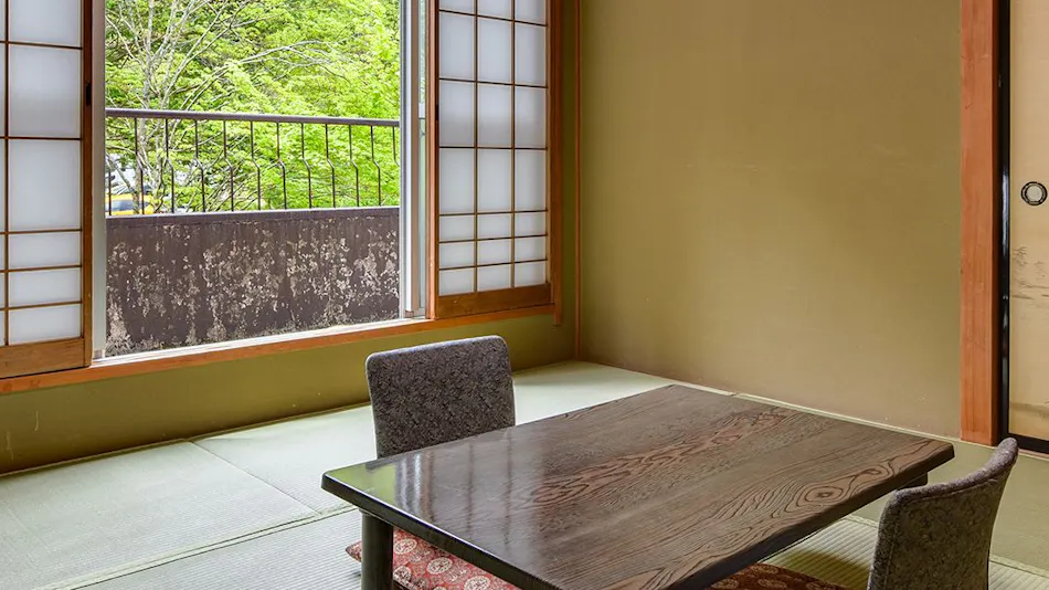 Mountain Inn Meiji Onsen Mishaka no Yu