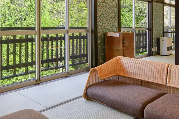 ห้องพักวิวชมน้ำตก