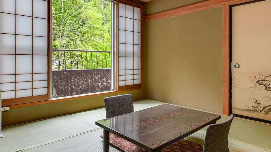 Mountain Inn Meiji Onsen Mishaka no Yu