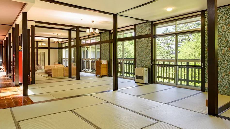 Mountain Inn Meiji Onsen Mishaka no Yu