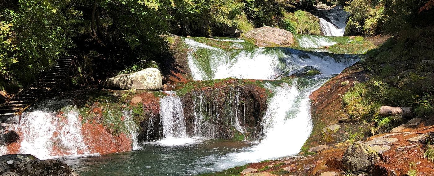 山の宿 明治温泉　御射鹿の湯