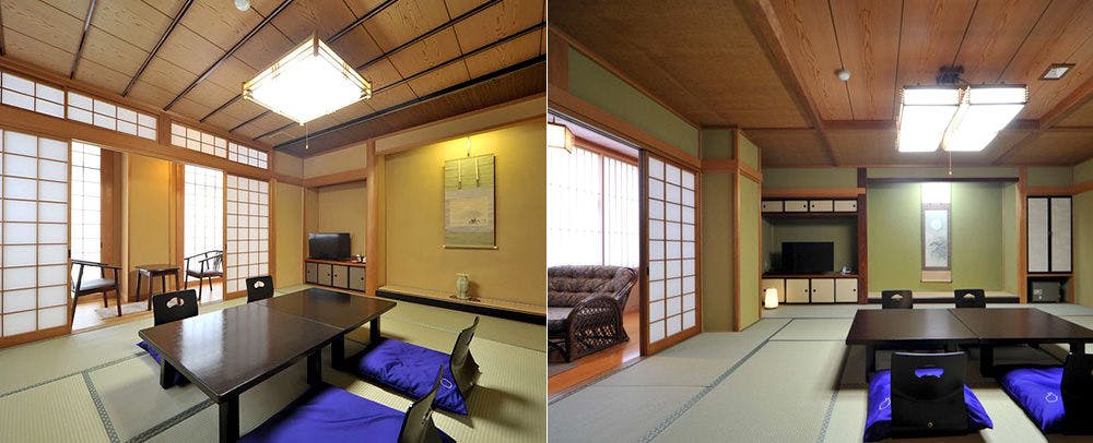 光兎の宿　あらかわ荘