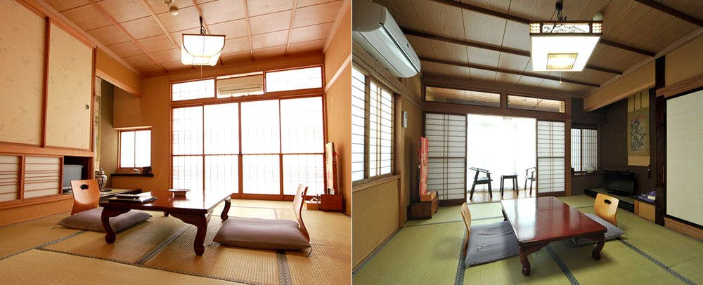 光兎の宿　あらかわ荘