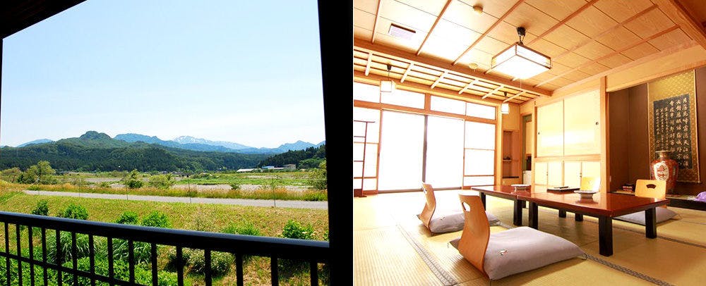 Hikari Usagi no Yado Arakawa-so