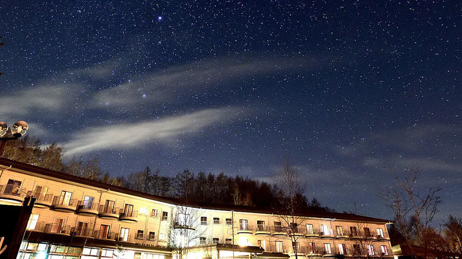 Yatsugatake Grace Hotel