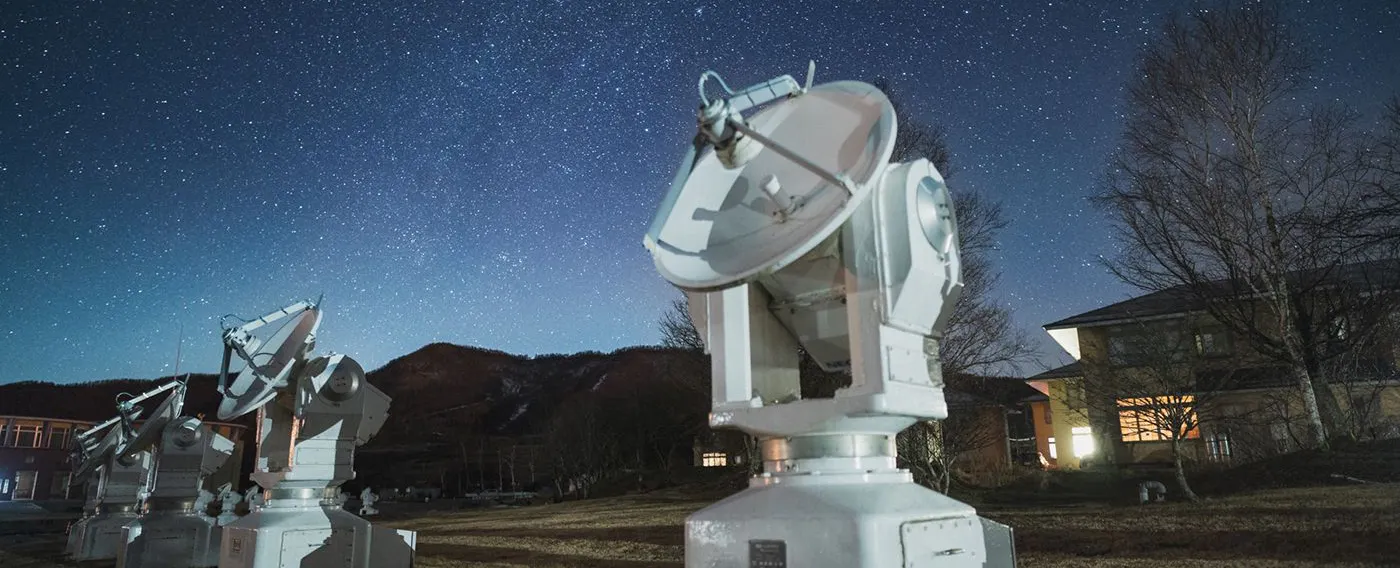 星空观赏会