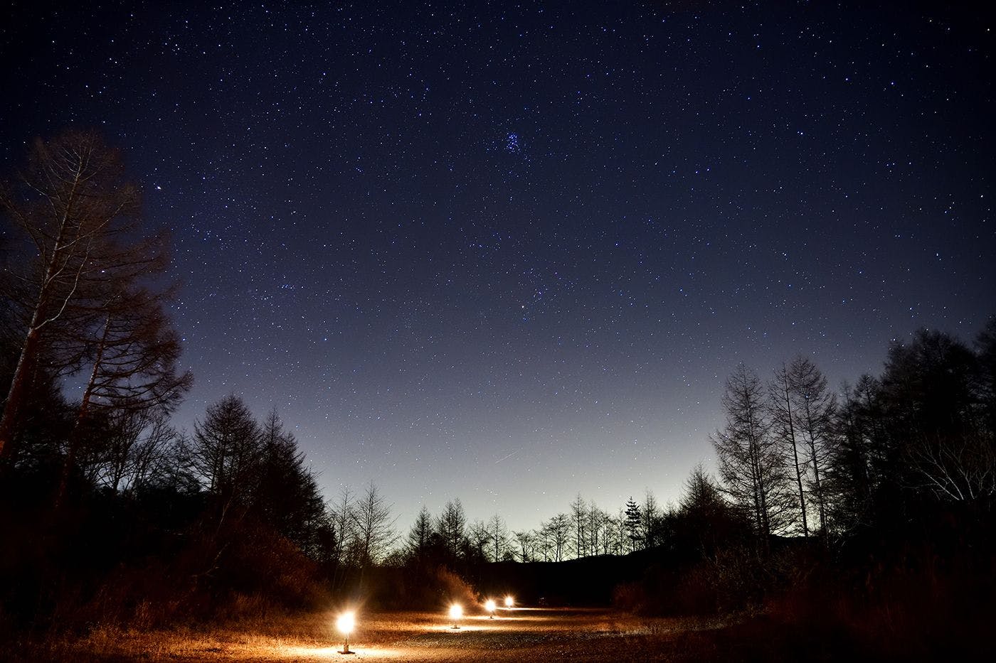 星空
